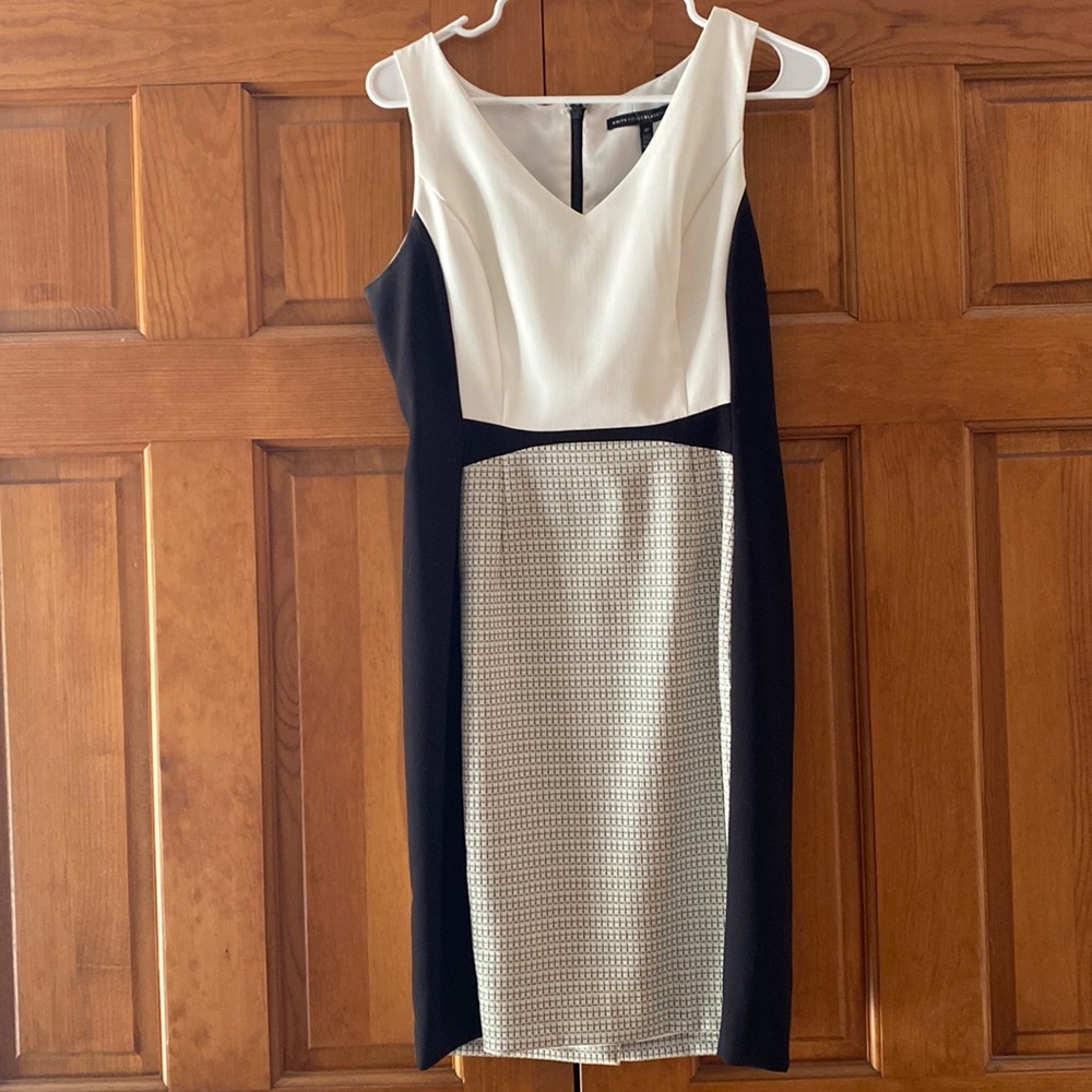 WHBM suit dress